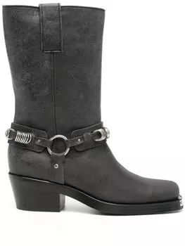 IRO 50мм ботинки Motty, черный