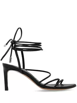 IRO 95 мм сандалии Ido, черный