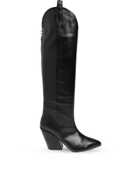 IRO 95мм ботинки Mazowest, черный