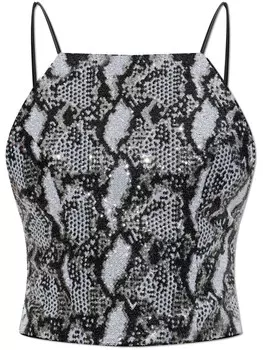 IRO Ассан топ, серый