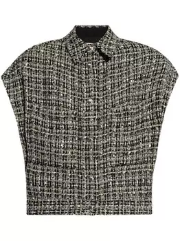 IRO бьянка куртка, черный