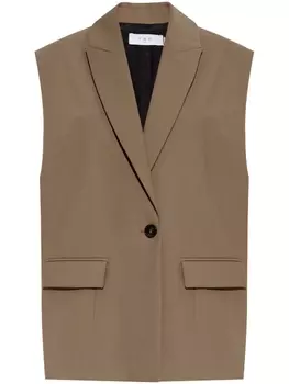 IRO блейзер Cynesa, нейтральный цвет