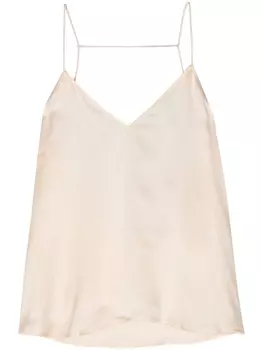 IRO блузка Bersa, нейтральный цвет