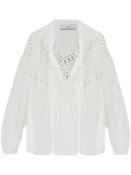 IRO блузка Брент, белый