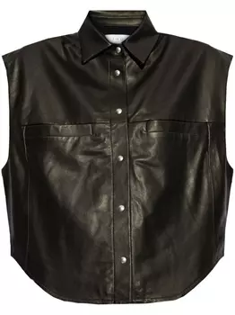 IRO блузка Cadi, черный