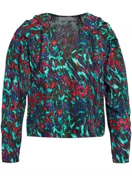 IRO блузка Imalie, красный