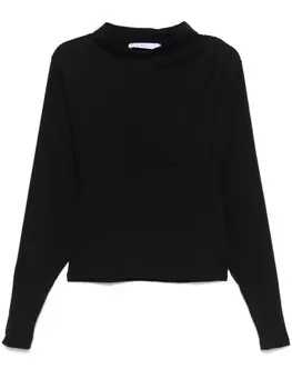 IRO блузка Melisso, черный