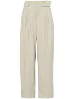 IRO брюки Allira, зеленый