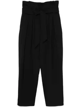 IRO брюки Arrison, черный