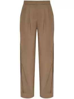 IRO брюки Cirse, нейтральный цвет