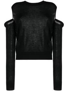 IRO джемпер Hastin, черный