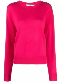 IRO джемпер Mae, розовый