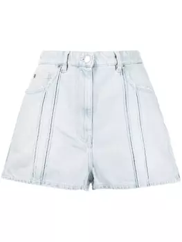 IRO джинсовые шорты Ranou, синий