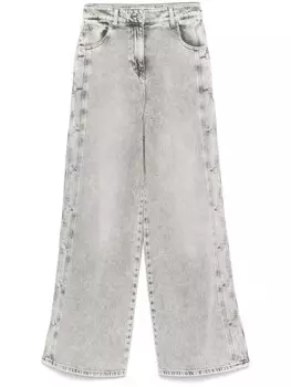 IRO джинсы Andreea, серый