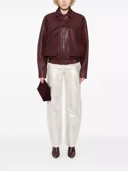 IRO джинсы Chandra, нейтральный цвет