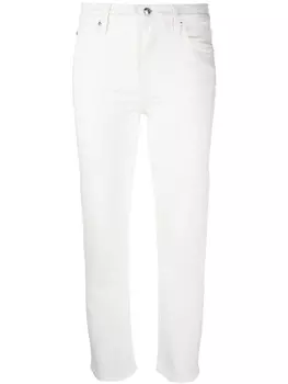 IRO джинсы Deen кроя слим, белый