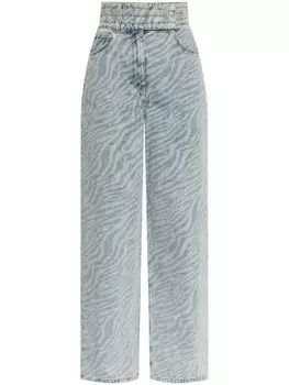 IRO джинсы Elazar, синий