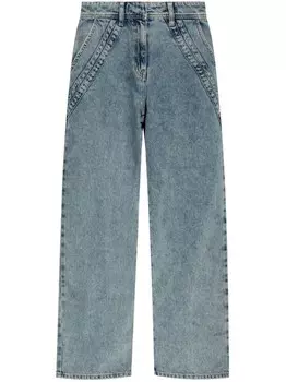 IRO джинсы Pacome, синий