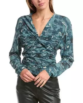 IRO Фрута Топ, синий