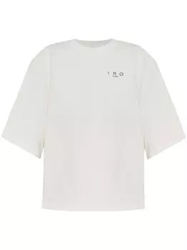 IRO футболка Chadie, белый
