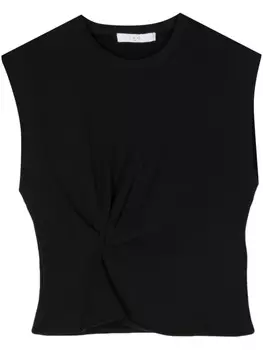 IRO футболка Fili, черный