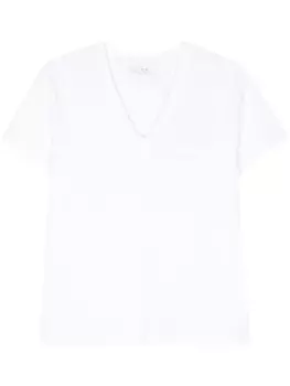 IRO футболка Jolia с логотипом, белый