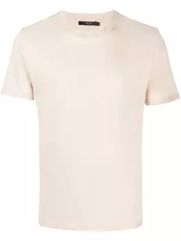 IRO футболка с короткими рукавами, нейтральный цвет