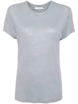 IRO футболка Third, синий