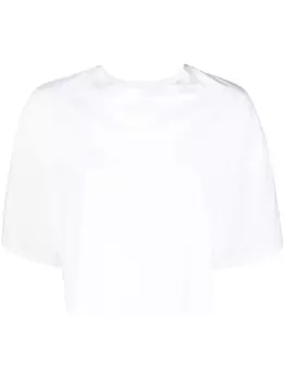 IRO футболка Winita с логотипом, белый