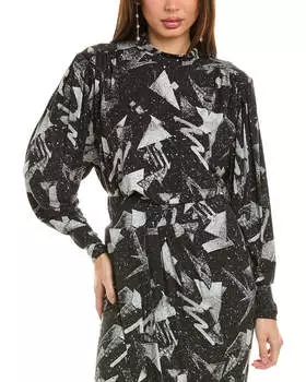 IRO Йолани Топ, черный