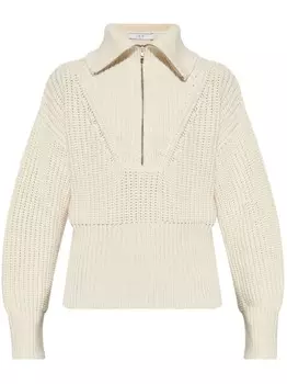 IRO кардиган Romane, нейтральный цвет