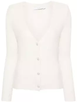 IRO кашемировый кардиган Devora, нейтральный цвет