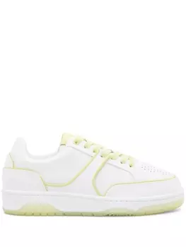 IRO кожаные кроссовки Alex, белый