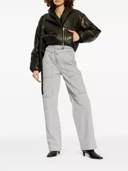 IRO куртка Auxence, черный