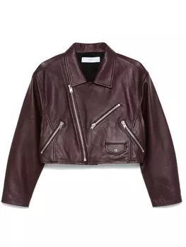 IRO куртка Castilli, красный