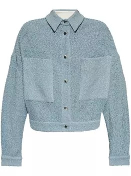 IRO куртка Pabli, синий