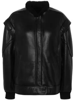 IRO куртка Риз, черный