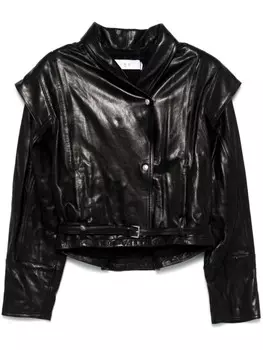 IRO куртка Yukito, черный