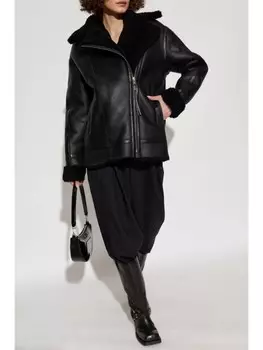 IRO пальто Бернисс, черный