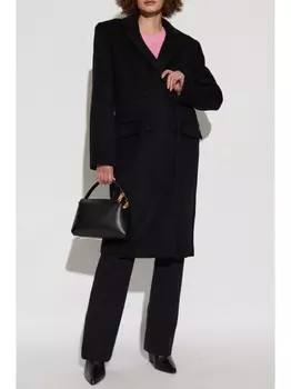 IRO пальто ко Дню Святого Валентина, черный
