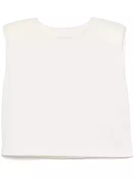 IRO Патойя топ, белый