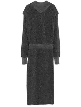 IRO платье Arista, черный