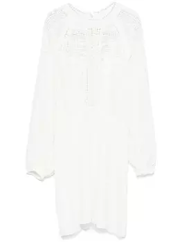 IRO платье мини Rynna, белый