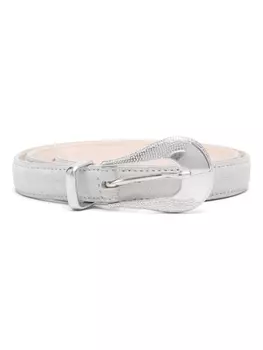 IRO ремень Opaly, серый