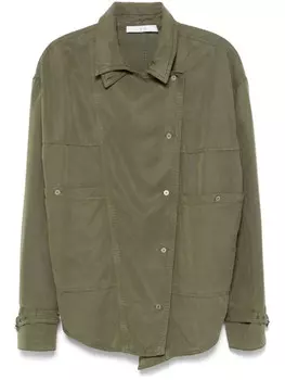 IRO рубашка Lua, зеленый