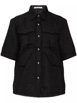 IRO рубашка Sarina, черный