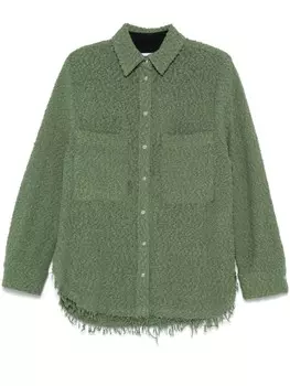 IRO рубашка Solaria, зеленый