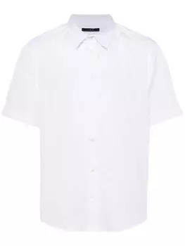 IRO рубашка в клетку, белый