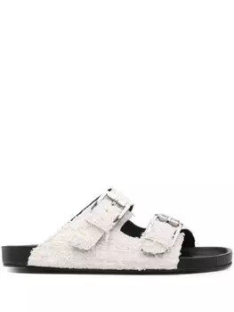 IRO сандалии Billie, серый