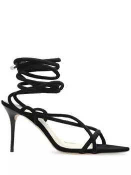 IRO сандалии Sway, черный